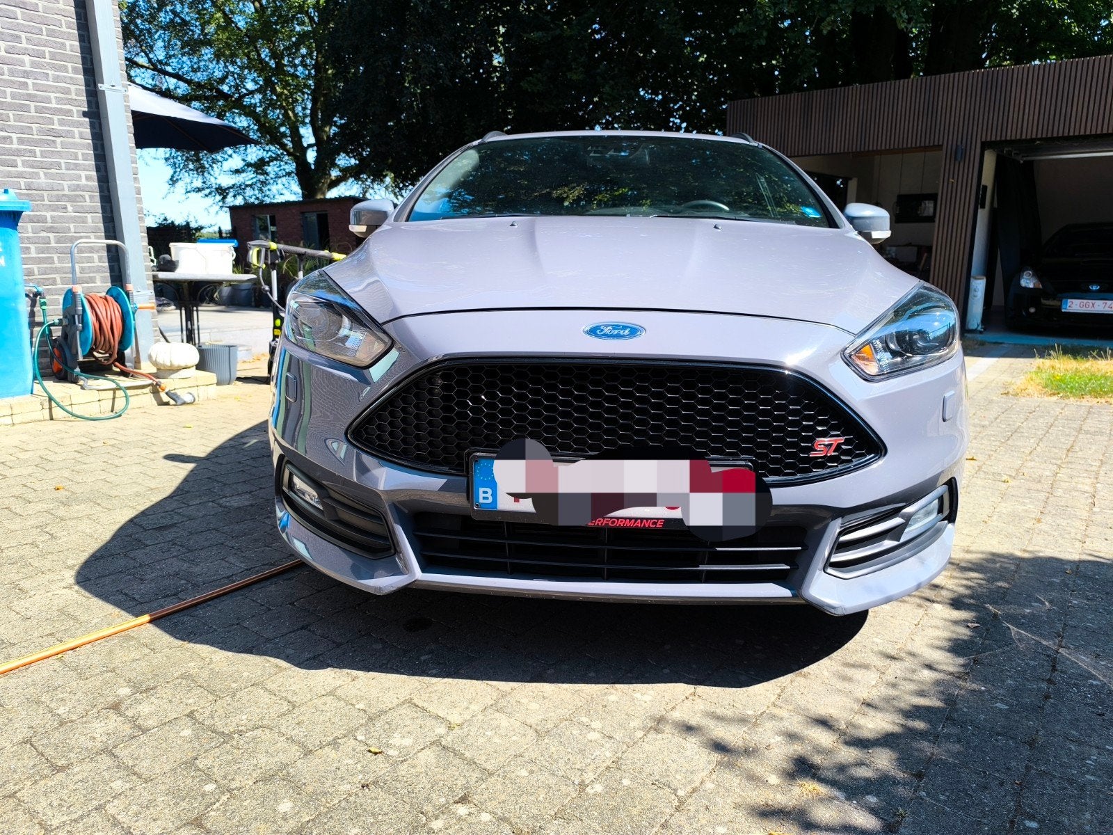 Ford Focus ST break avec ensemble cuir et hiver, Autos, Achat, Verrouillage centralisé sans clé, Break, Particulier