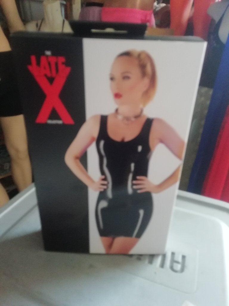 LATEX  KLEEDTJE    M, Vêtements | Femmes, Robes, Neuf, Taille 38/40 (M), Enlèvement ou Envoi, J&M  BV