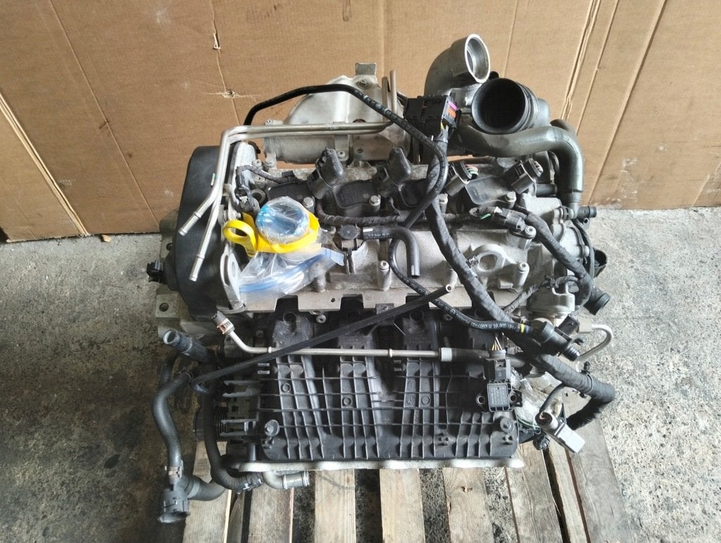 Moteur CZCC Complet JETTA A3 SCIROCCO AUDI VW GOLF PASSAT
