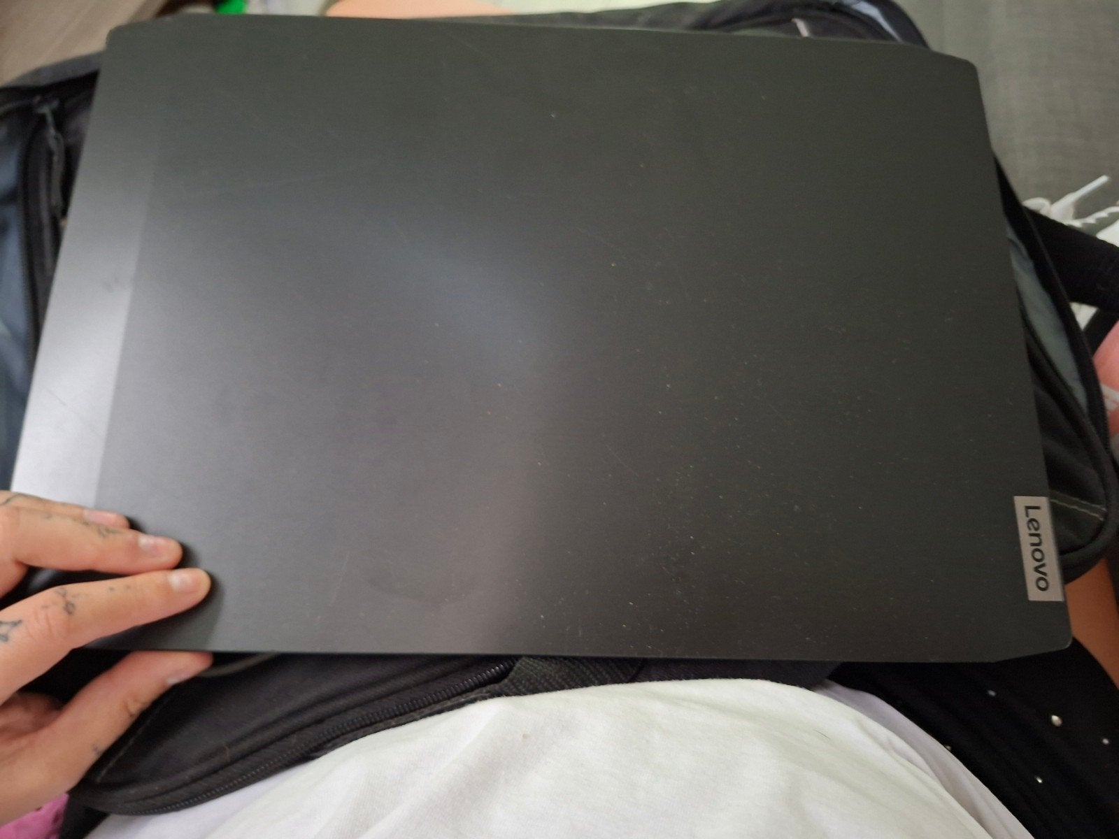 lenovo gaming laptop, Informatique & Logiciels, Housses pour tablettes, Enlèvement, Comme neuf, Lenovo
