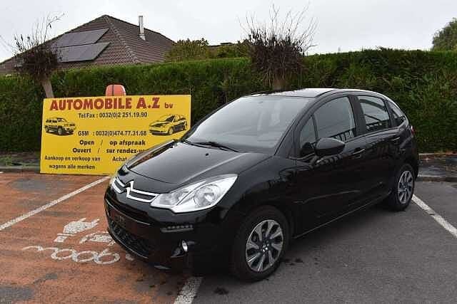 Citroen C3 1.2i  Seduction Airco, Autos, 80 ch, Achat, Cruise Control, Entreprise