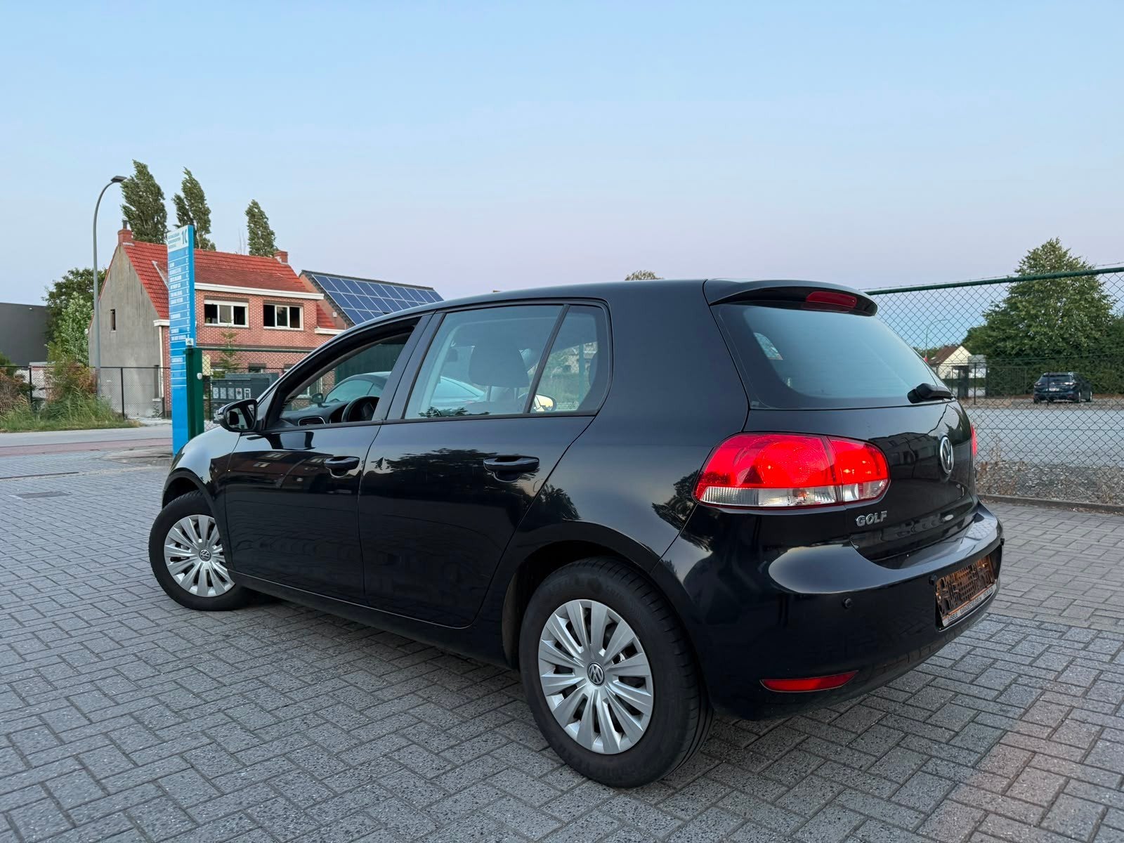 Volkswagen Golf 6 TDI - 66kW - 216.086 km - 2011 - Airco, Autos, Euro 5, Achat, Entreprise, Boîte manuelle