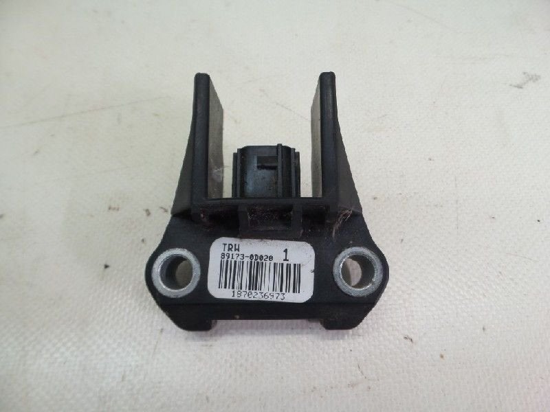 CAPTEUR AIRBAG Toyota Yaris II (P9) (|891730D020|), Autos : Pièces & Accessoires, Autres pièces automobiles, Toyota, Utilisé