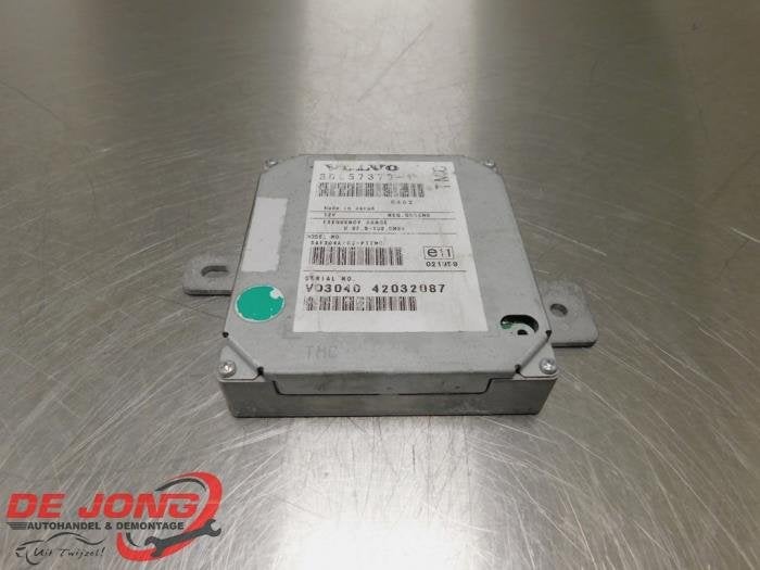 Antenne amplificateur d'un Volvo V50, -, 3 mois de garantie, -, -