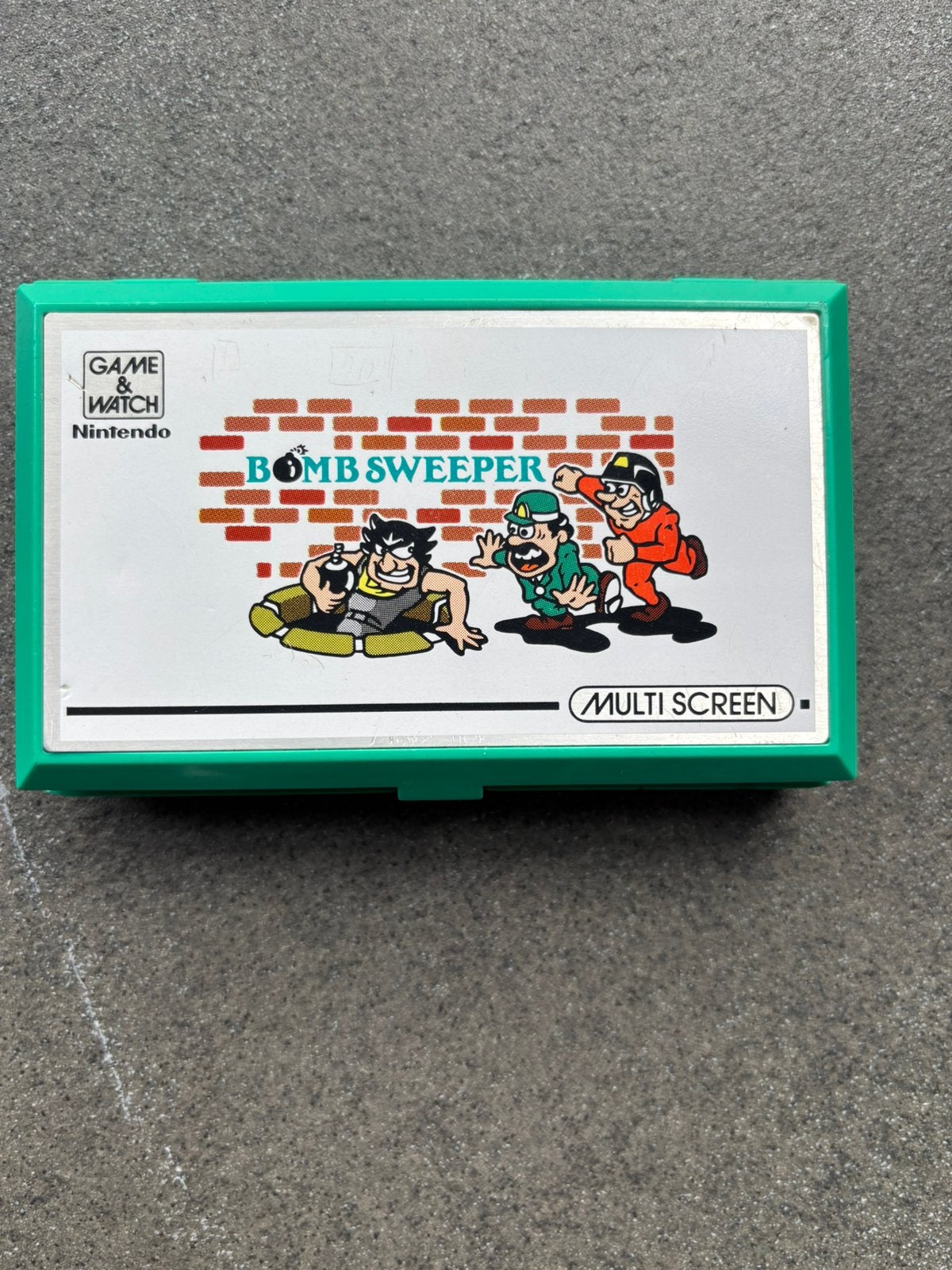 Game&Watch, Enlèvement ou Envoi, Comme neuf