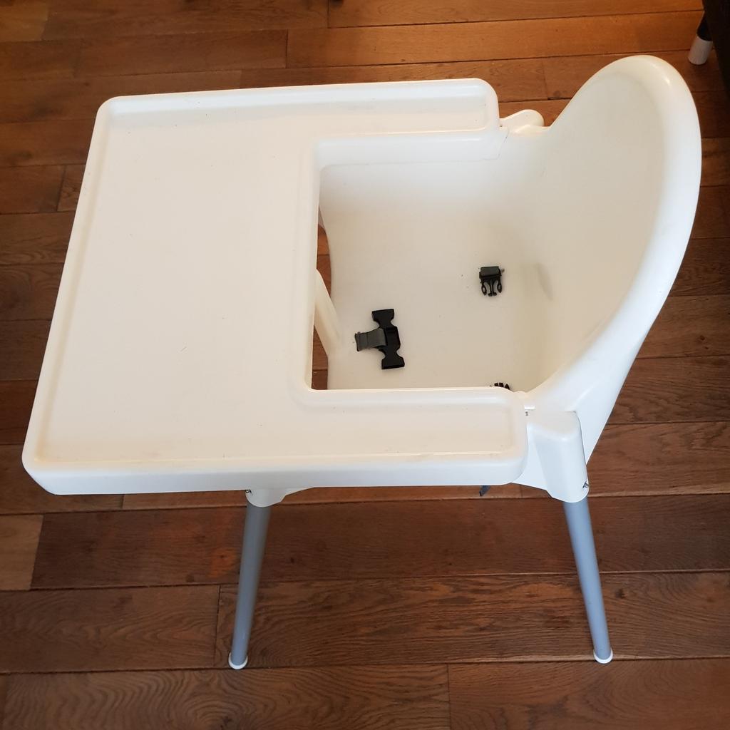 Chaise haute Ikea pour enfant !, Enfants & Bébés, Chambre d'enfant | Tables & Chaises, Enlèvement