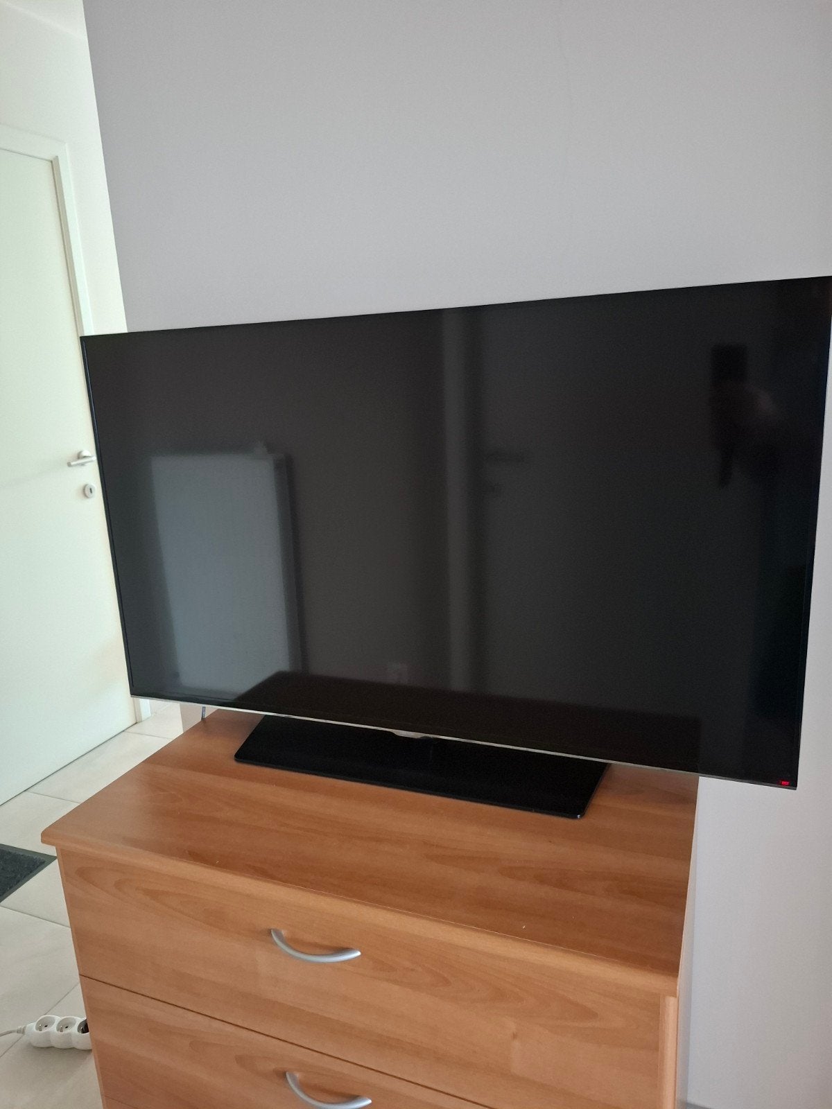 Samsung tv 48, Enlèvement, Samsung
