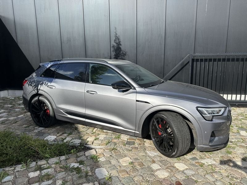 Audi E-Tron, Autos, Achat, Entreprise, 417 km, Autres couleurs