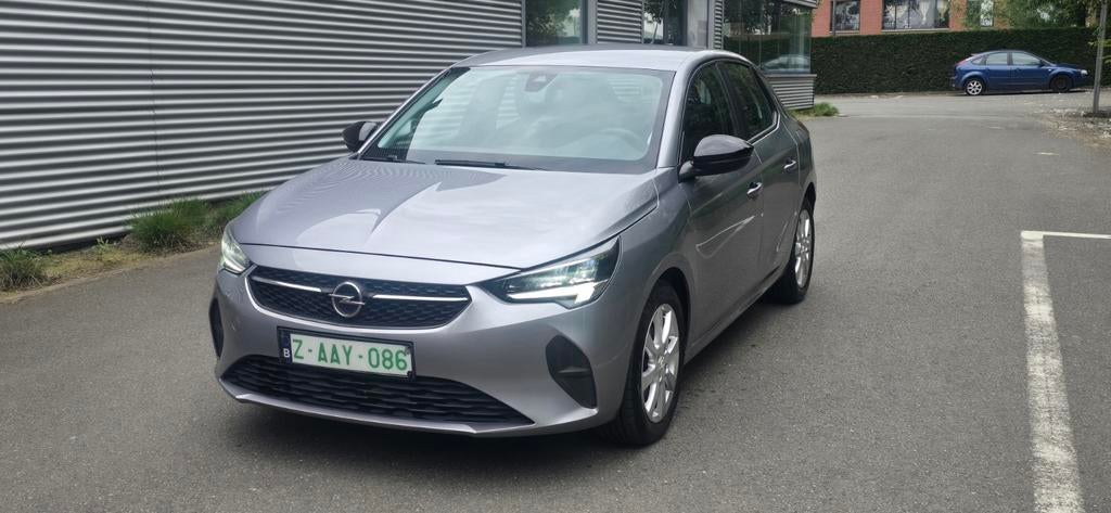2021 opel corsa f 1.2 benzine automaat km33.000, Auto's, Automaat, Euro 6, 1198 cc, Bedrijf