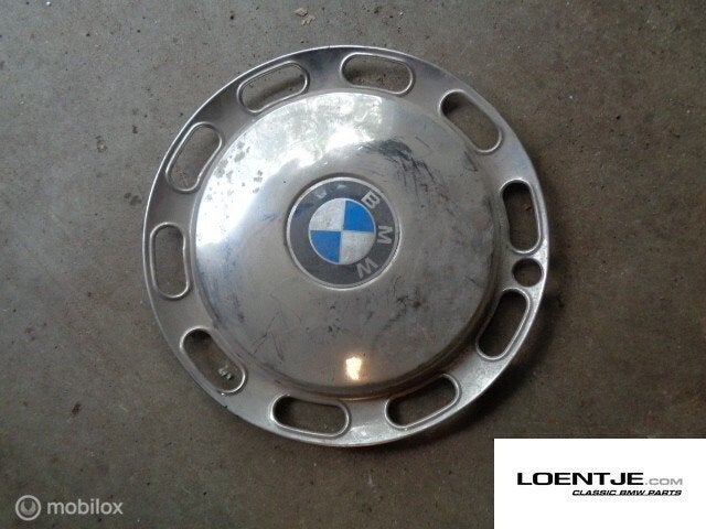 Wieldop 13 inch BMW 02-serie E6/ E10/ 114 ('74-'77), Enlèvement ou Envoi, Utilisé
