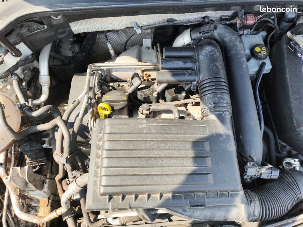 Pro Moteur 1.4L TSI 150 CV TYPE CZEA, Auto-onderdelen, Ophalen, Gebruikt, Seat