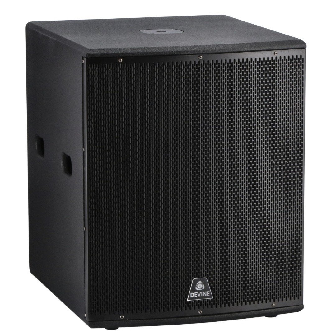 Devine Onyx 18inch actieve subwoofer, Enlèvement, Subwoofer