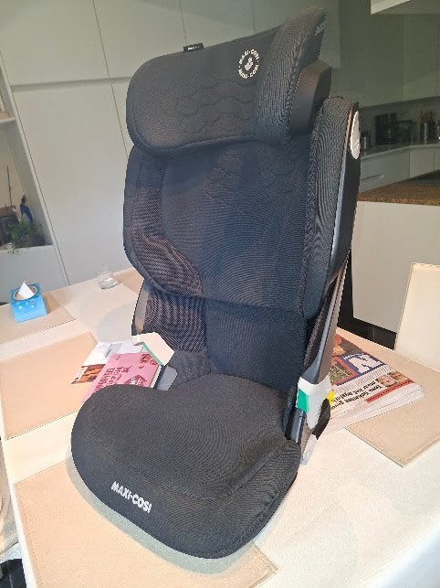 Maxi Cosi Kore Pro I size kinderstoel, Ophalen, Verstelbare rugleuning, Zo goed als nieuw, 9 t/m 36 kg