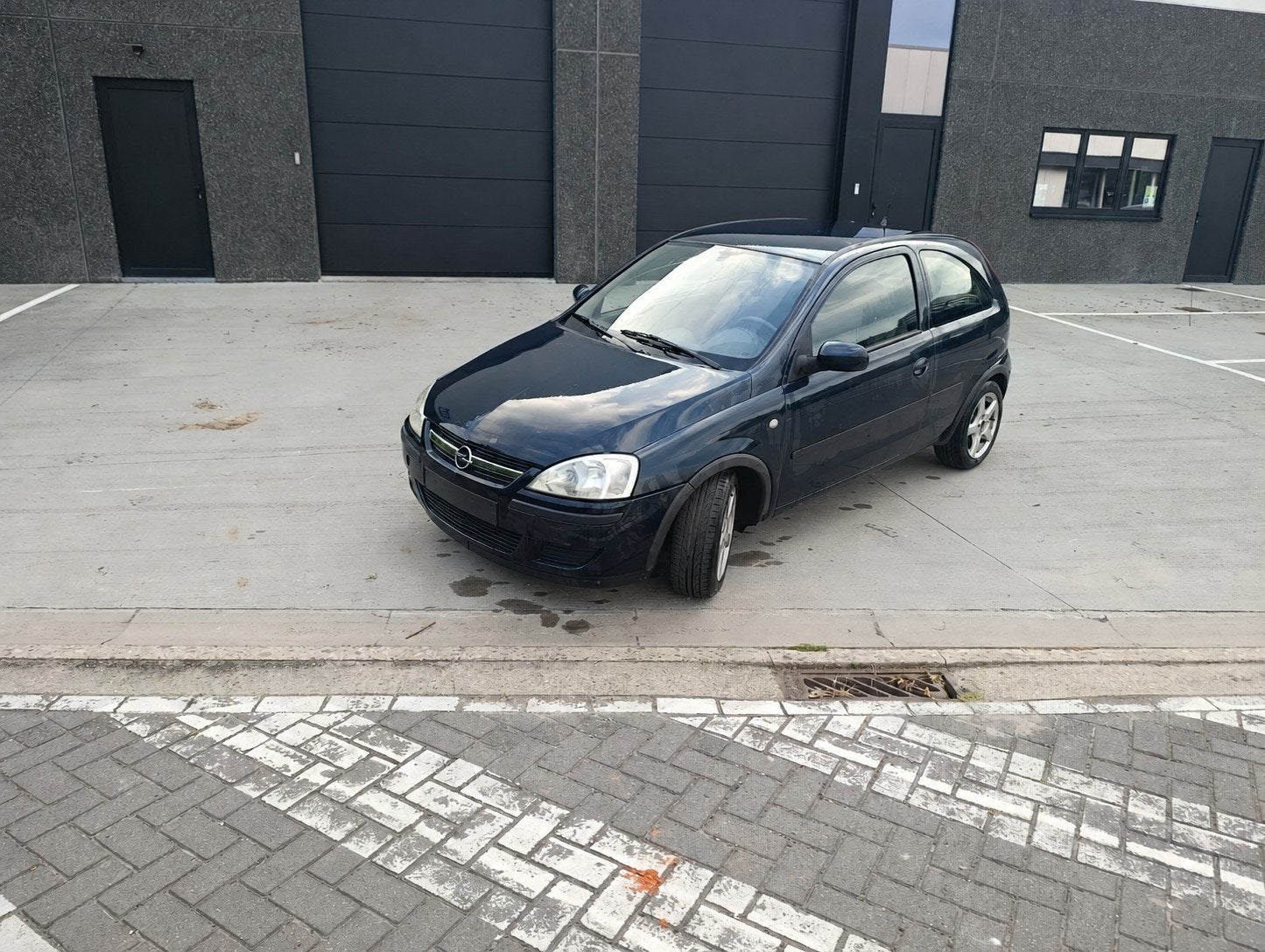 Opel Corsa c 2005, Auto's, Particulier, Te koop, Corsa