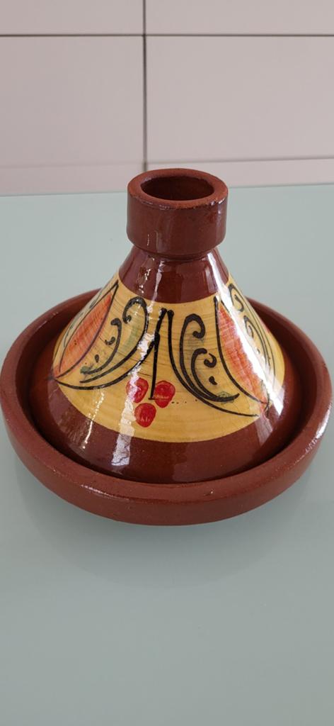 Tajine, Enlèvement ou Envoi