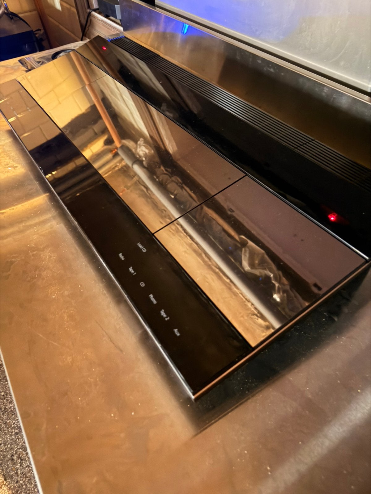 Bang & Olufsen Beocenter 9500 – gereviseerd, werkend + AB, Audio, Tv en Foto, Stereoketens, Zo goed als nieuw, Bang & Olufsen