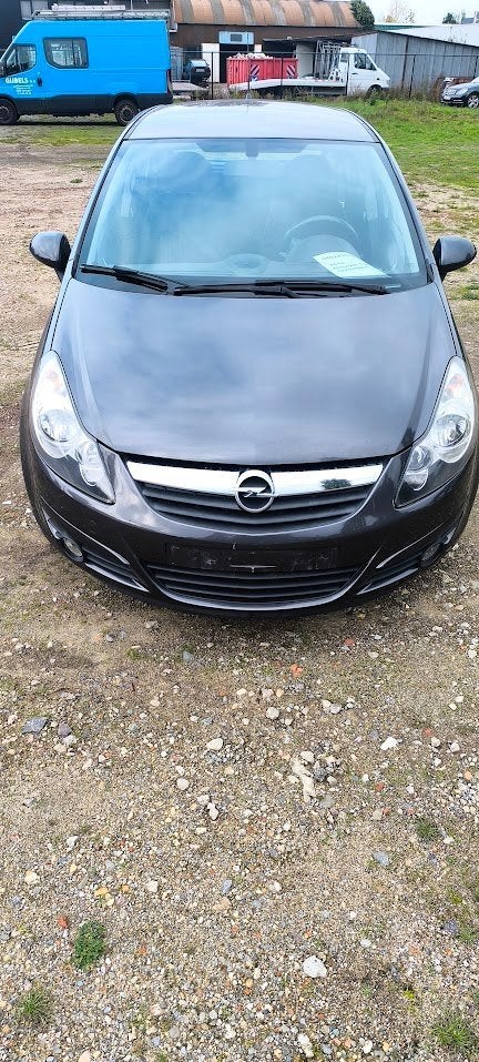 opel corsa, Voorwielaandrijving, Euro 5, Electronic Stability Program (ESP), 63 kW