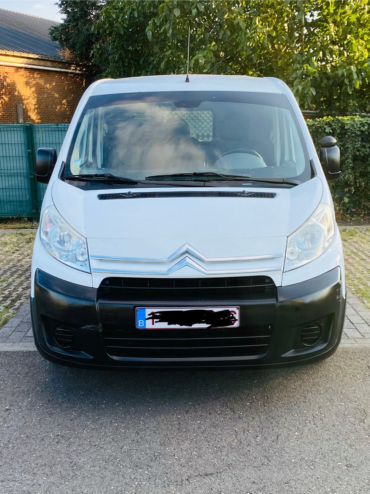 CITROEN JUMPY, Diesel, Particulier, Euro 4, Te koop