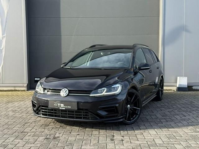 Volkswagen Golf R Variant, Auto's, Automaat, 4 cilinders, 1984 cc, Zwart