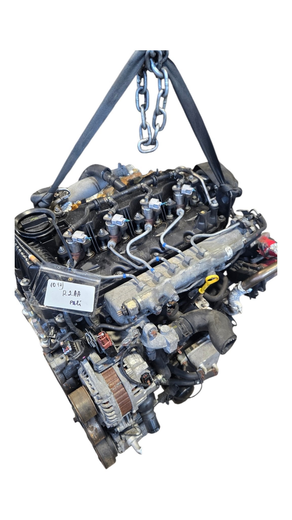 Moteur R2AA Complet MAZDA 3, Envoi, Utilisé, Daihatsu