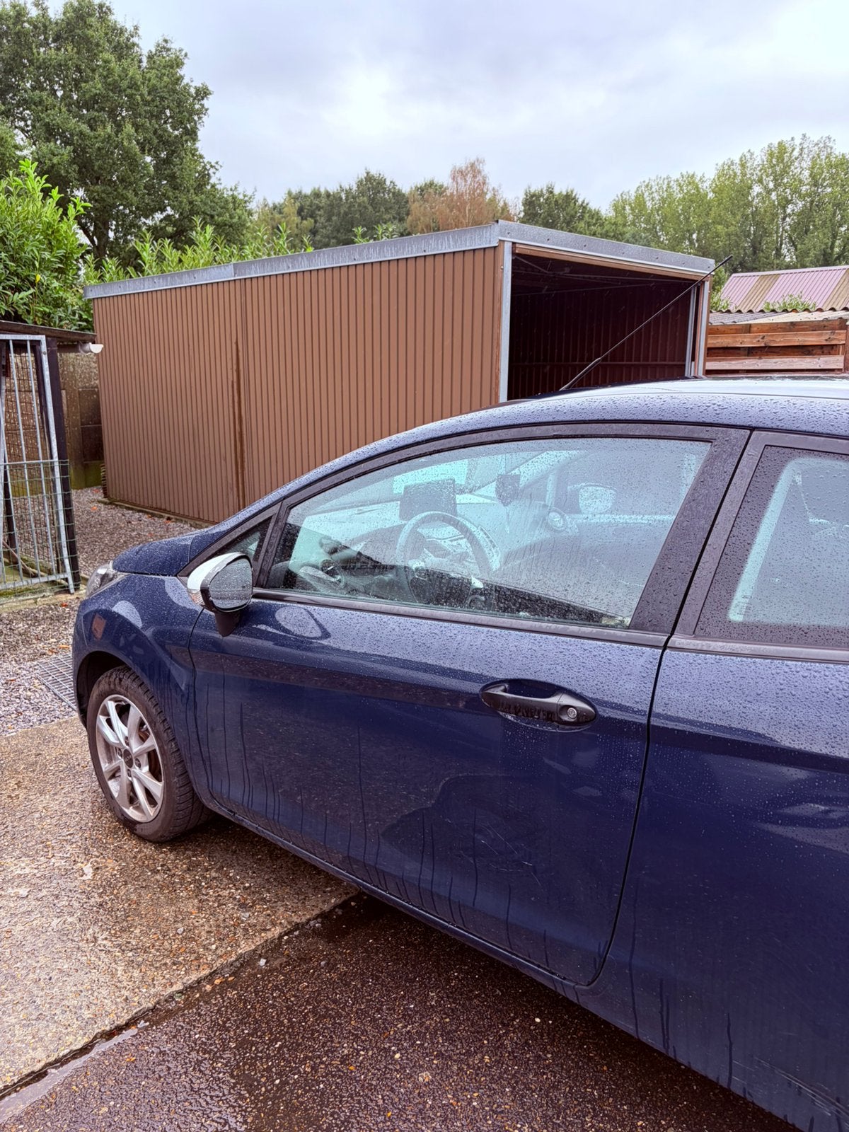 Ford fiesta, Autos, Euro 5, Achat, Boîte manuelle, Android Auto