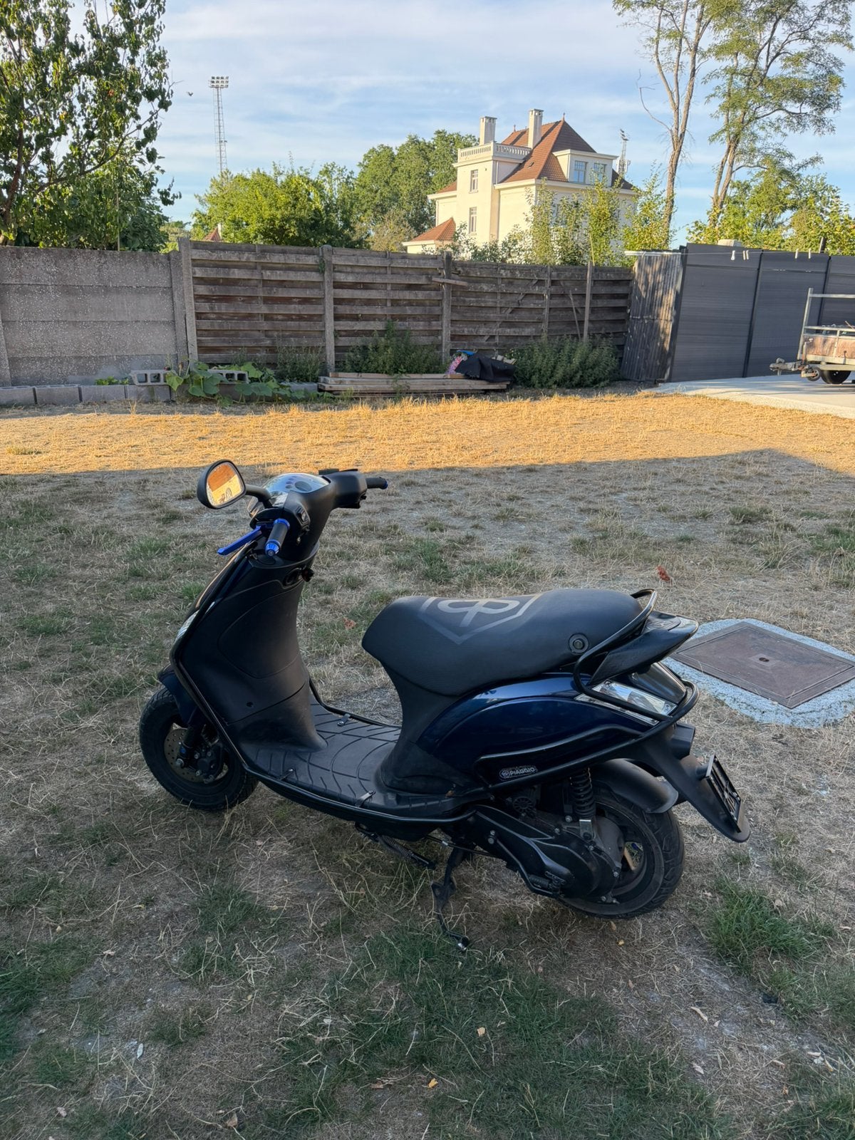Te koop zip piaggio, Enlèvement, Comme neuf, Zip