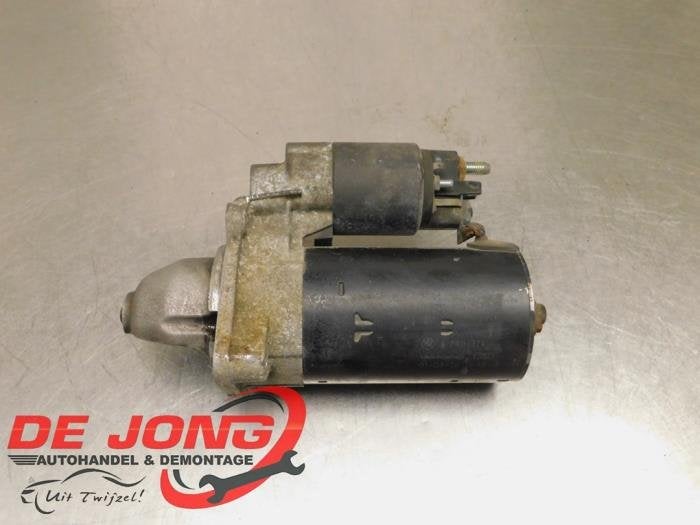 Démarreur d'un BMW 3-Serie, -, 3 mois de garantie, Utilisé, -