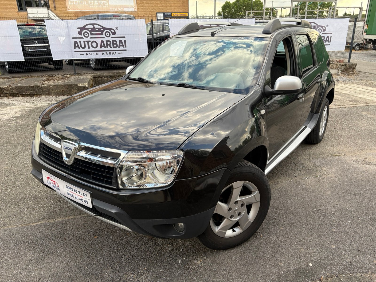 Dacia Duster 1.5 dCi 4x2 Prestige FAP, Autos, Dacia, Euro 5, Entreprise, Duster, Boîte manuelle