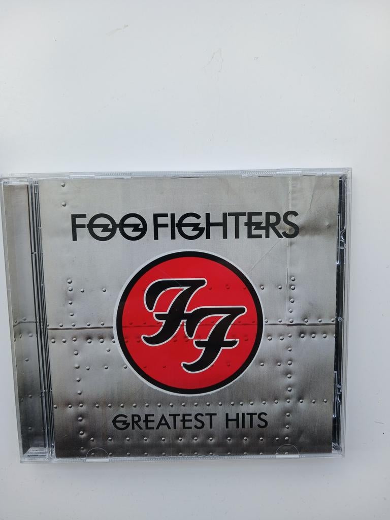 Foo fighters greatest hits cd, Ophalen of Verzenden, Gebruikt