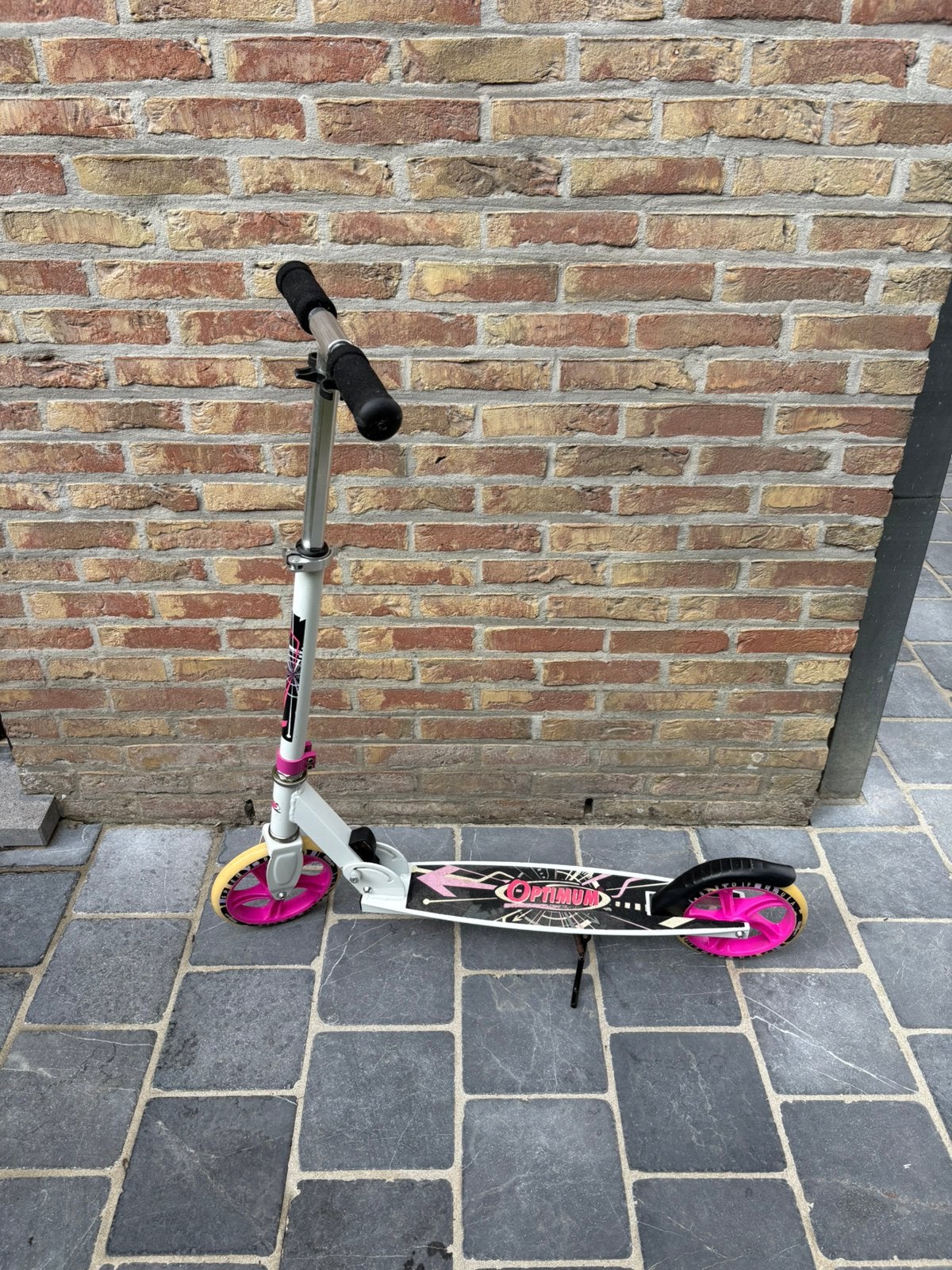 Step Optimum, Fietsen en Brommers, Ophalen, Gebruikt, Gewone step