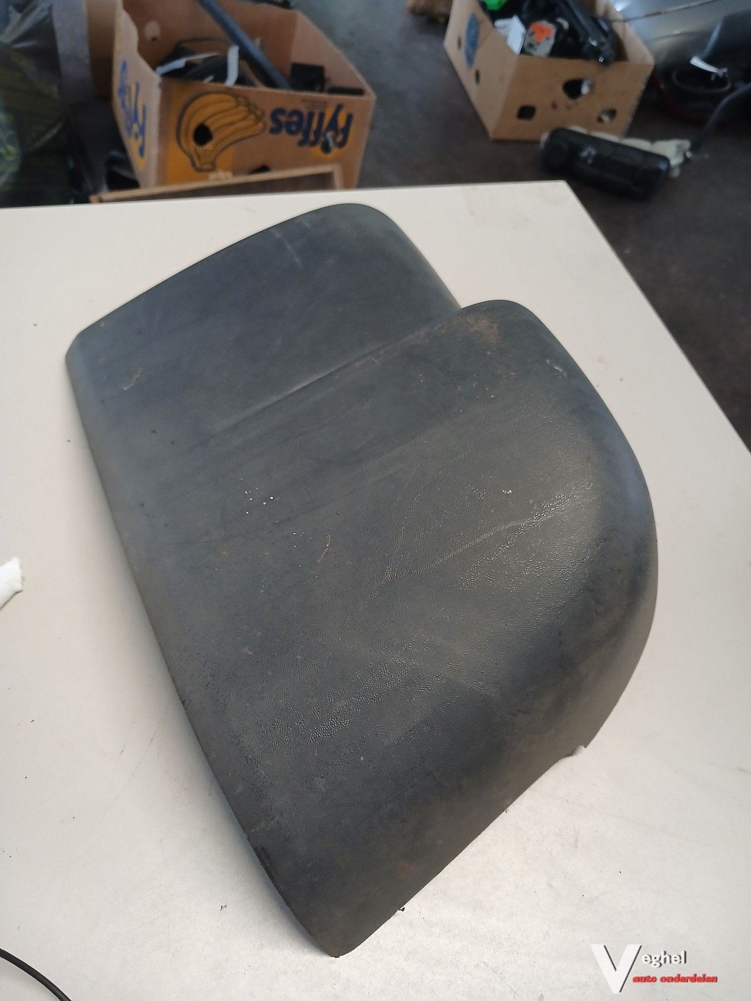 VW LT bestel Bumperhoek LA '01, Autos : Pièces & Accessoires, -, Utilisé, -, -