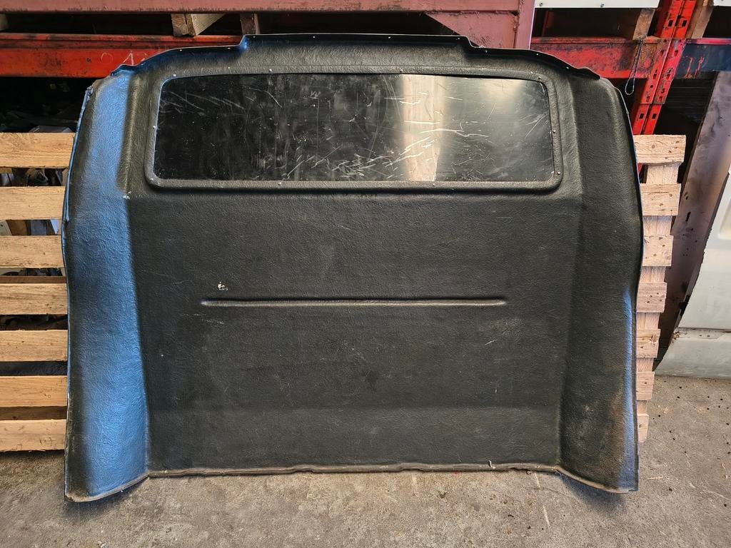 Cloison de séparation pour cabine double Mercedes Viano Vito, Autos : Pièces & Accessoires, Habitacle & Garnissage, Enlèvement ou Envoi