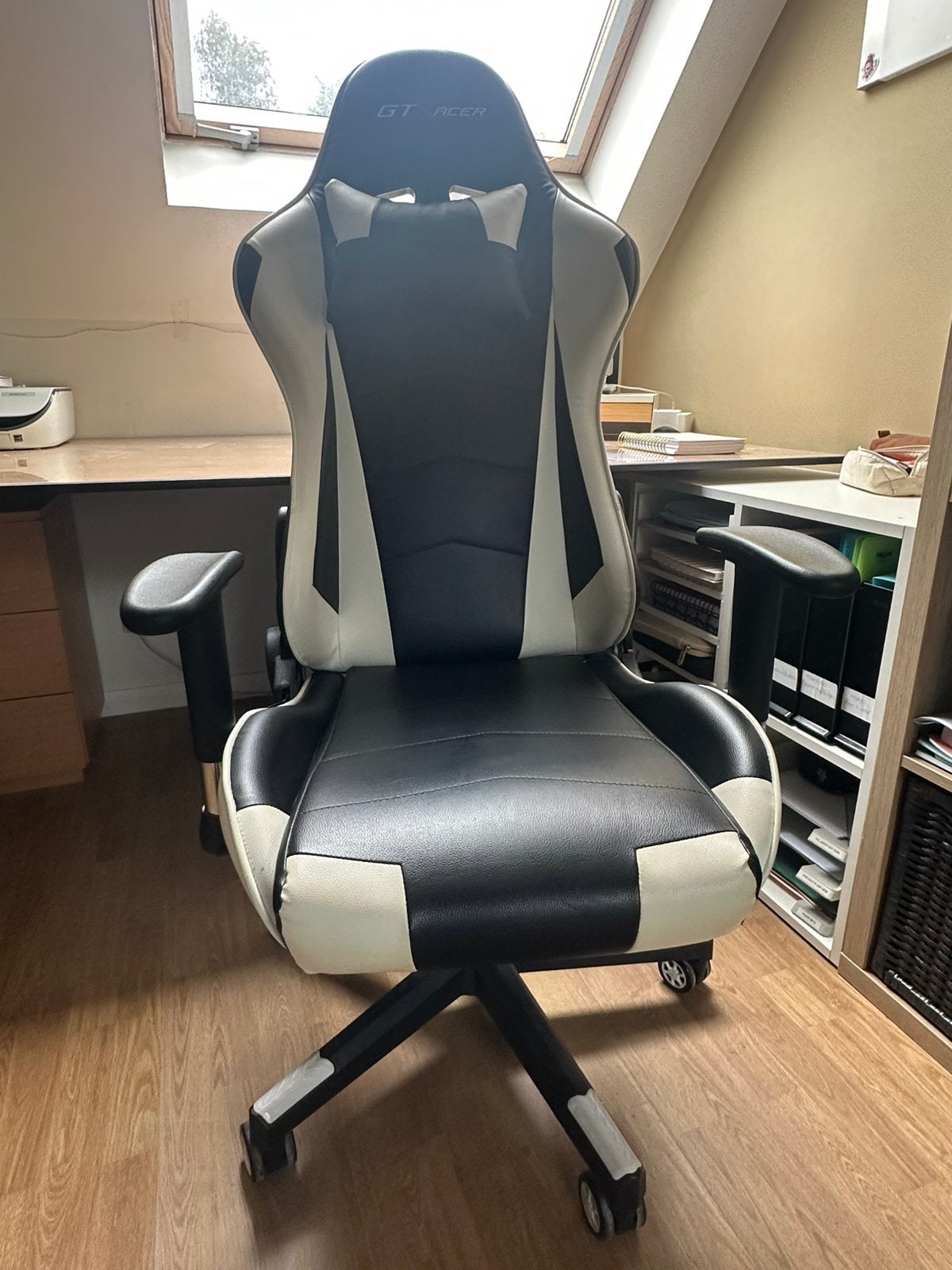 Gamingstoel, Maison & Meubles, Enlèvement, Comme neuf, Chaise de bureau