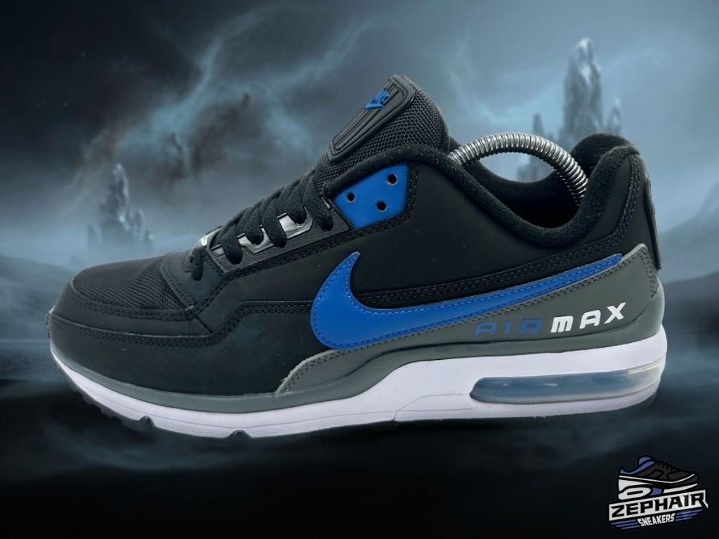 Nike Air Max LTD 'Black/Game Royal' EU43 2024, Vêtements | Hommes, Chaussures, Enlèvement ou Envoi, NIKE, Porté, Baskets