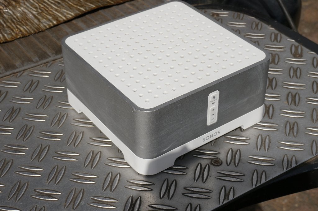 Sonos Connect : Ampli, Enlèvement ou Envoi, Utilisé, Sans disque dur