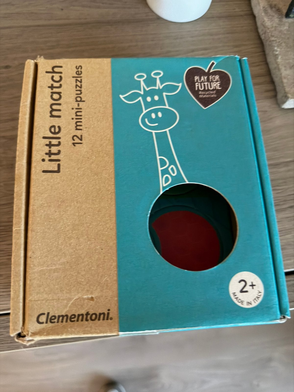 Puzzels en spellen, Enlèvement, Comme neuf