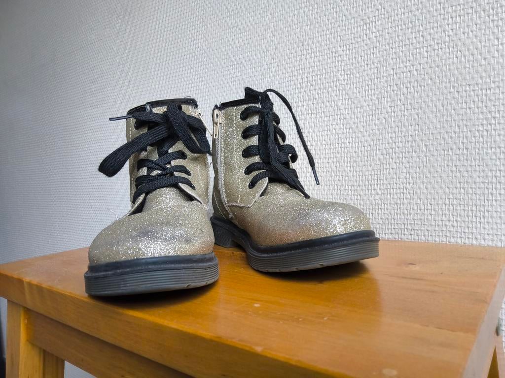 Meisjesschoenen K3 glitter maat 32/33 €5, Ophalen, Gebruikt, Meisje, K3