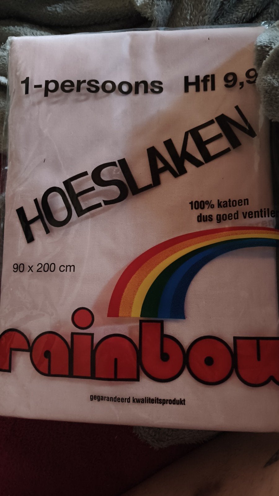 1 persoons hoeslaken (2), Ophalen of Verzenden