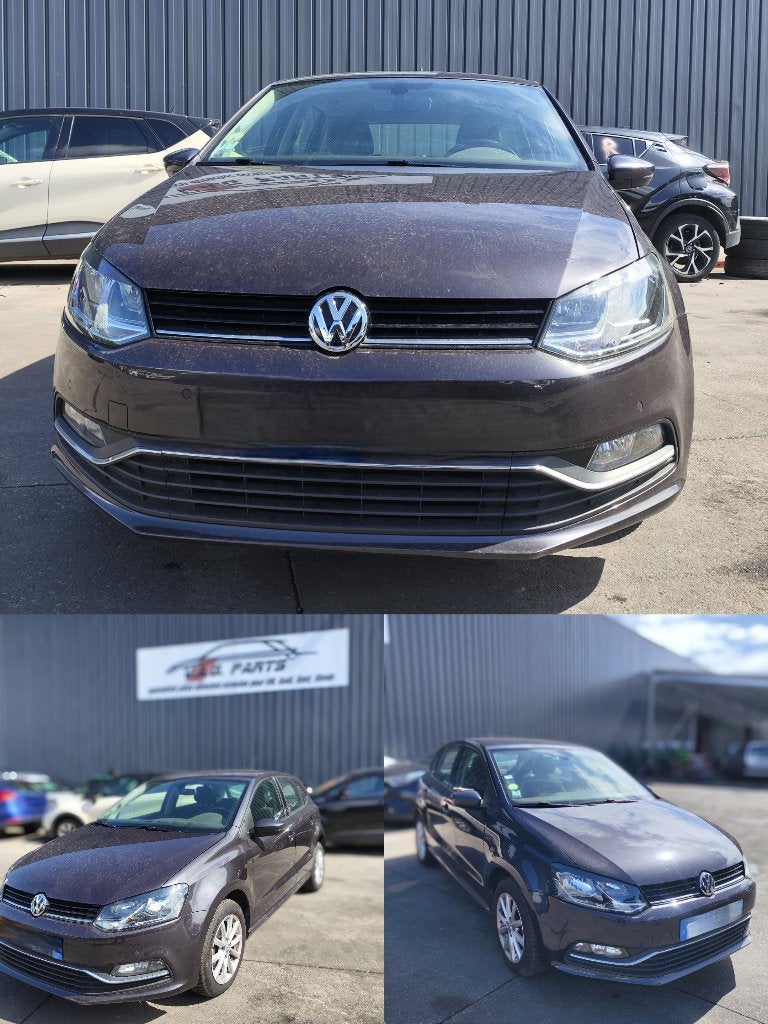 Pro Volkswagen Polo 5 6c/6r lounge 1.4L TDI, Ophalen, Gebruikt, Seat