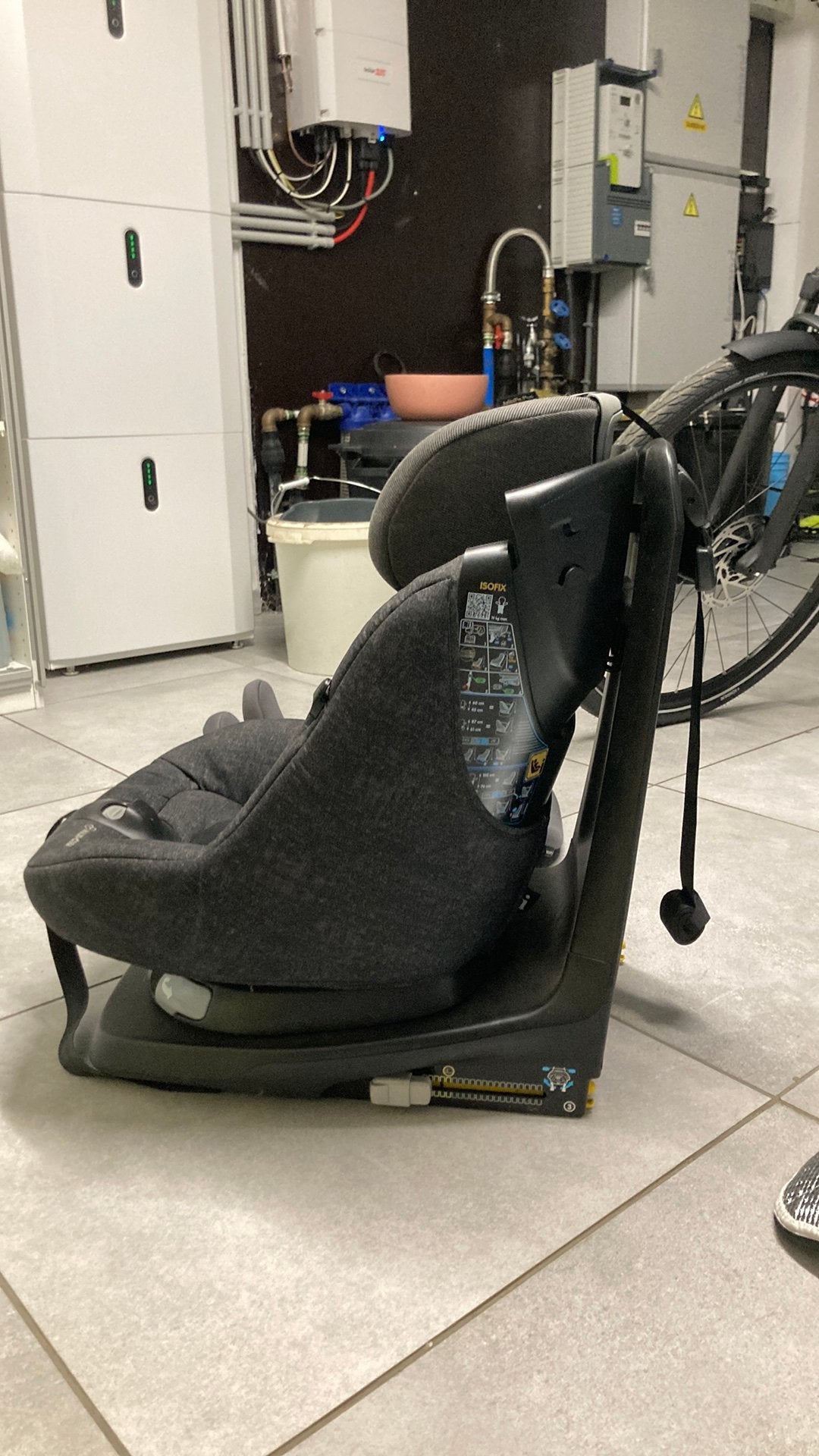 Maxi-cosi kinderstoel auto, Enfants & Bébés, Relax bébé, Enlèvement, Comme neuf