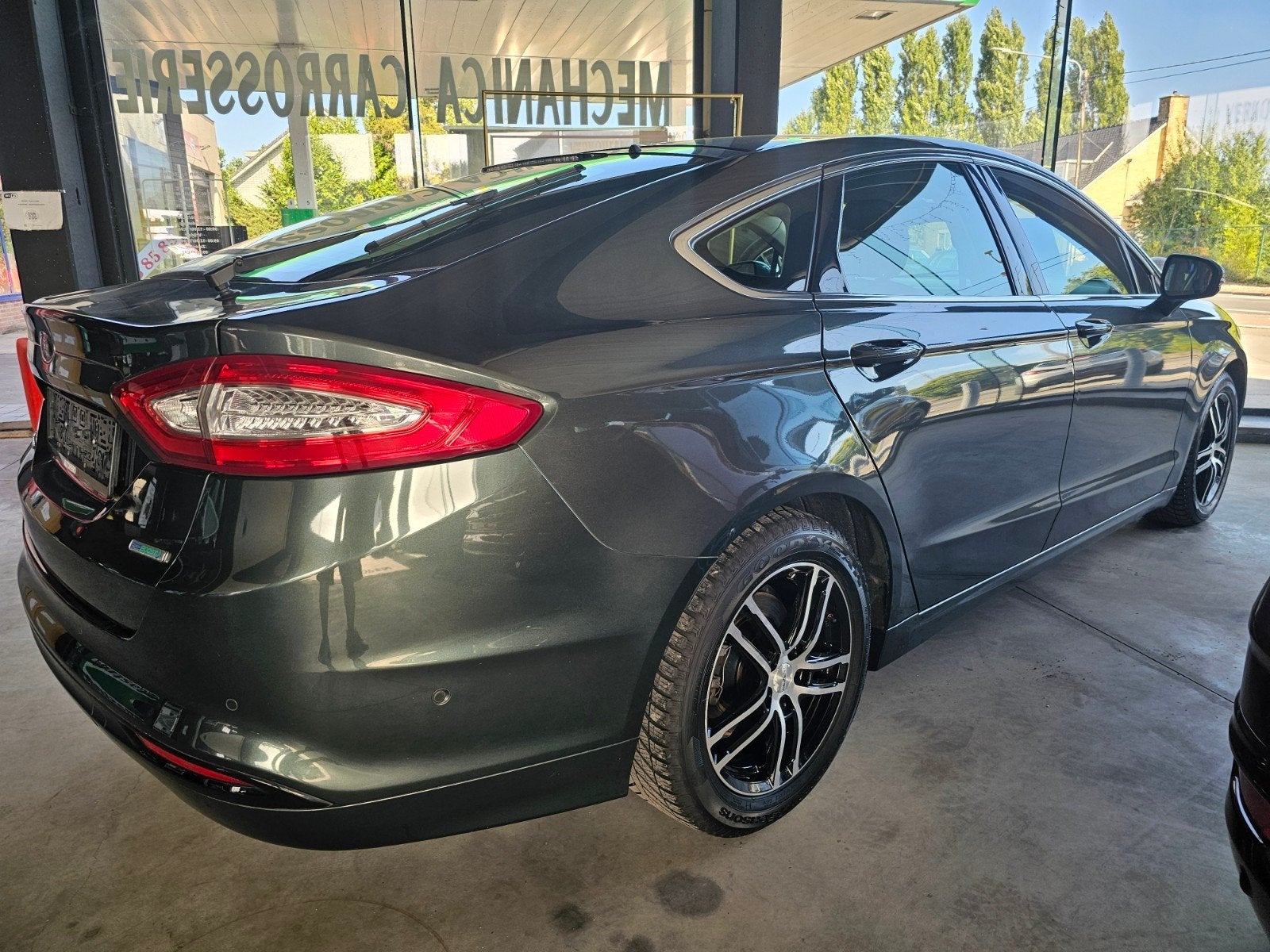 Ford mondeo automatique, Auto's, Automaat, Mondeo, 360° camera, Berline