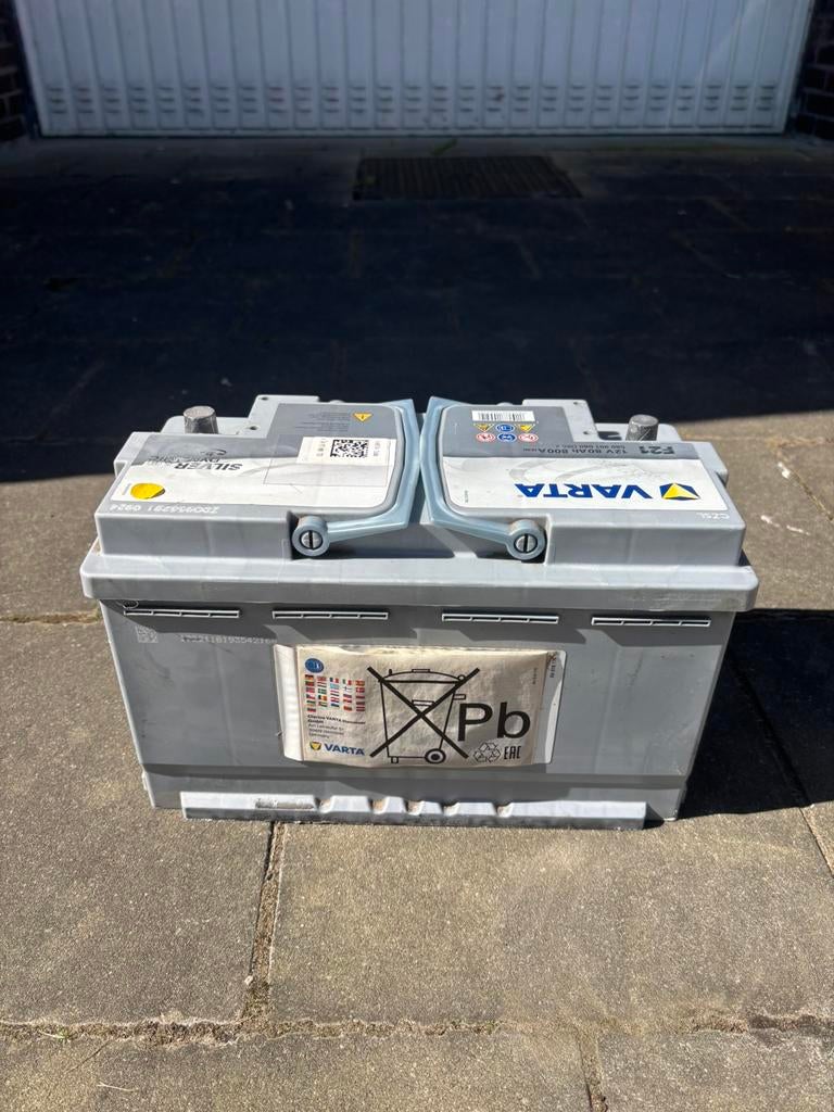 auto batterij, Ophalen, Nieuw