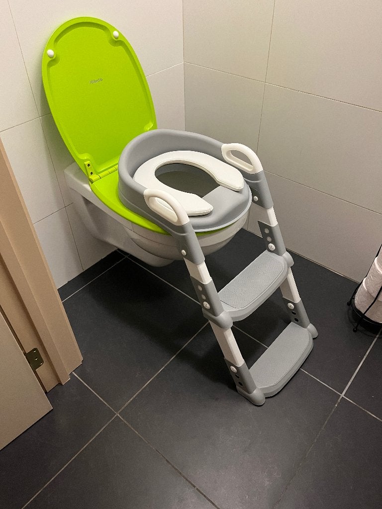 Wc trapje, Ophalen, Nieuw