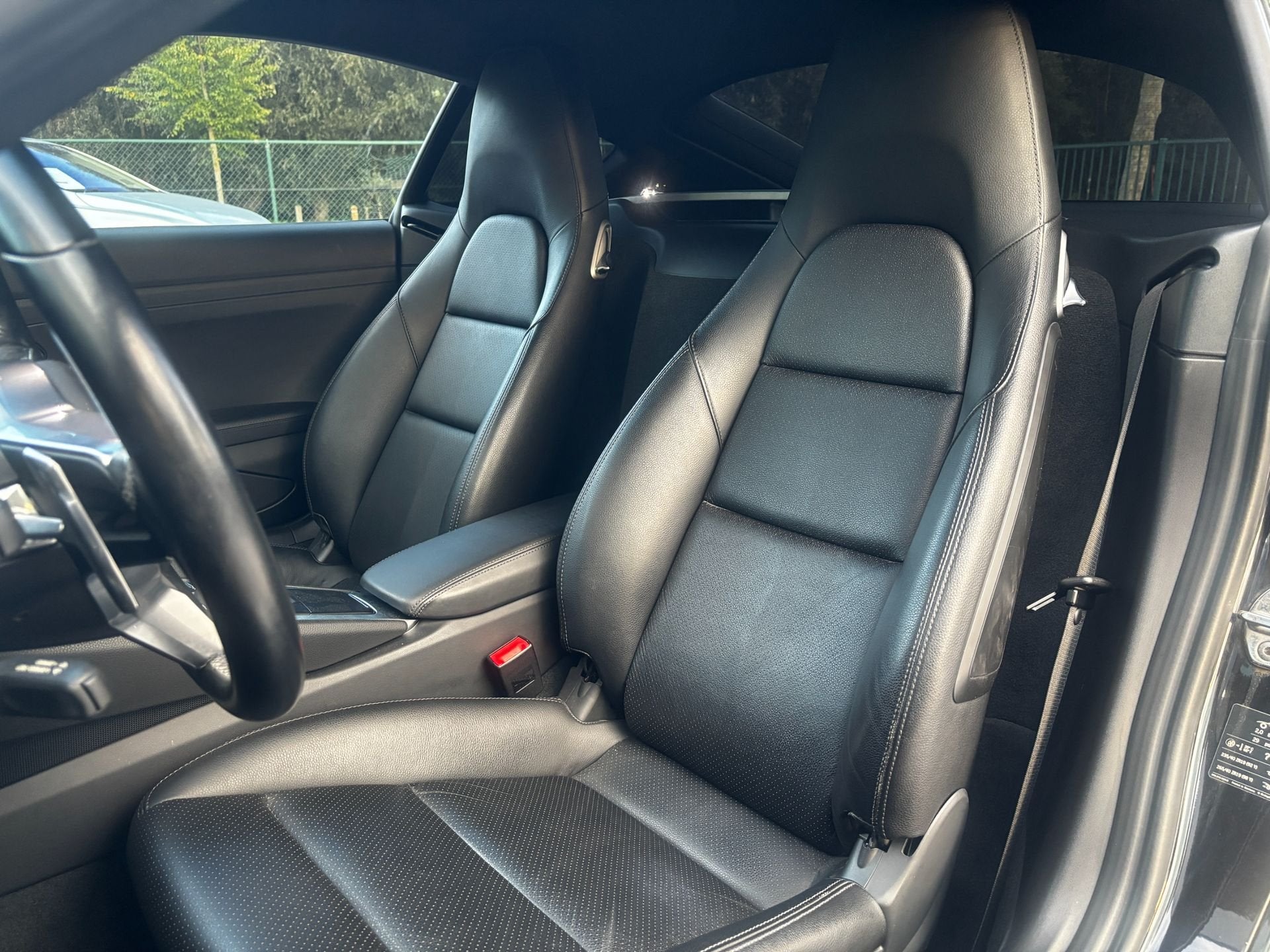 Porsche 718 Cayman 2.0, Auto's, Automaat, Achterwielaandrijving, Euro 6, Bedrijf