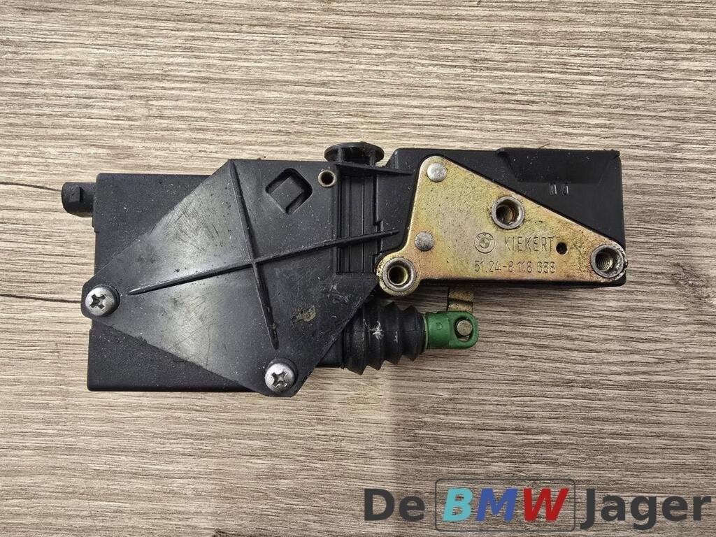 Achterklepslot BMW 8-serie E31 51248118688, Gebruikt, Ophalen of Verzenden, BMW, BMW