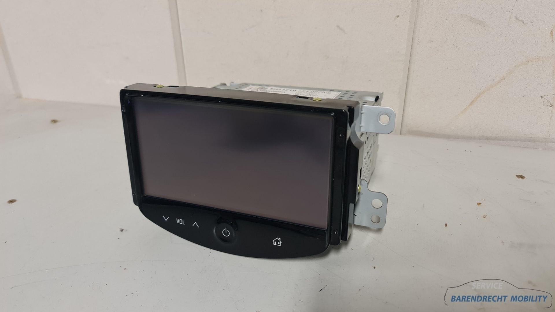 Navigatie systeem Intellilink Opel Adam Corsa E 95441719 nav, Auto-onderdelen, Gebruikt, Opel Automobile GmbH, Kontakt@opel-infoservice.de