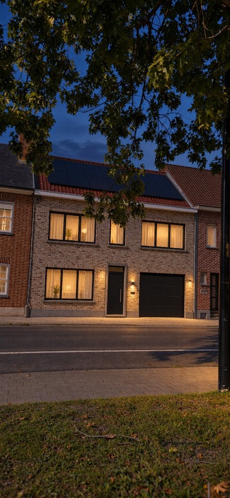 Gezinswoning energieklasse A op topligging te Kuurne, Immo, Province de Flandre-Occidentale, 235 m², 90 kWh/m²/an, 500 à 1000 m²