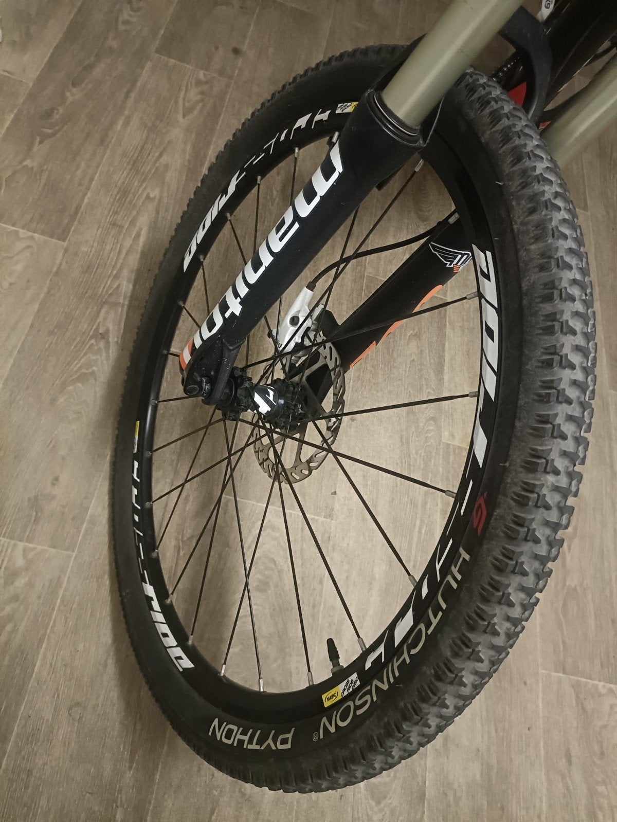 Vélo de montagne B'Twin Rafal 740 — 550€, Enlèvement, Cadre