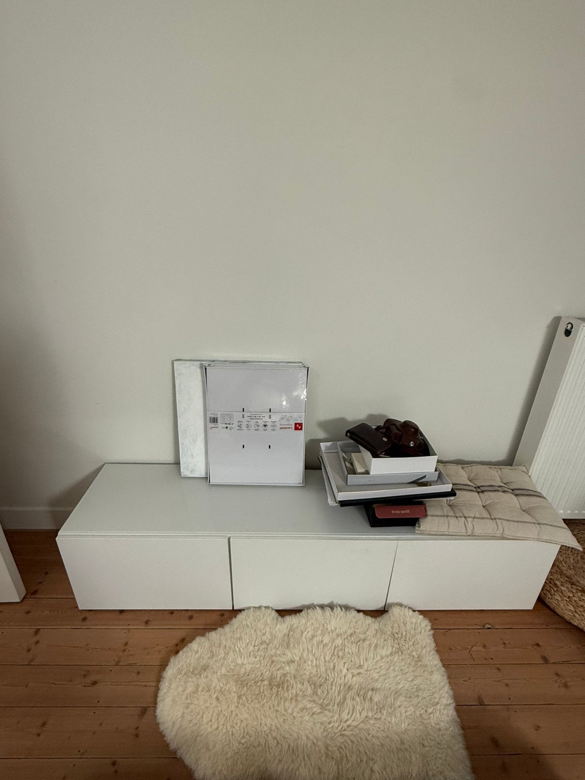 Ikea tv-meubel wit, Anvers (ville)