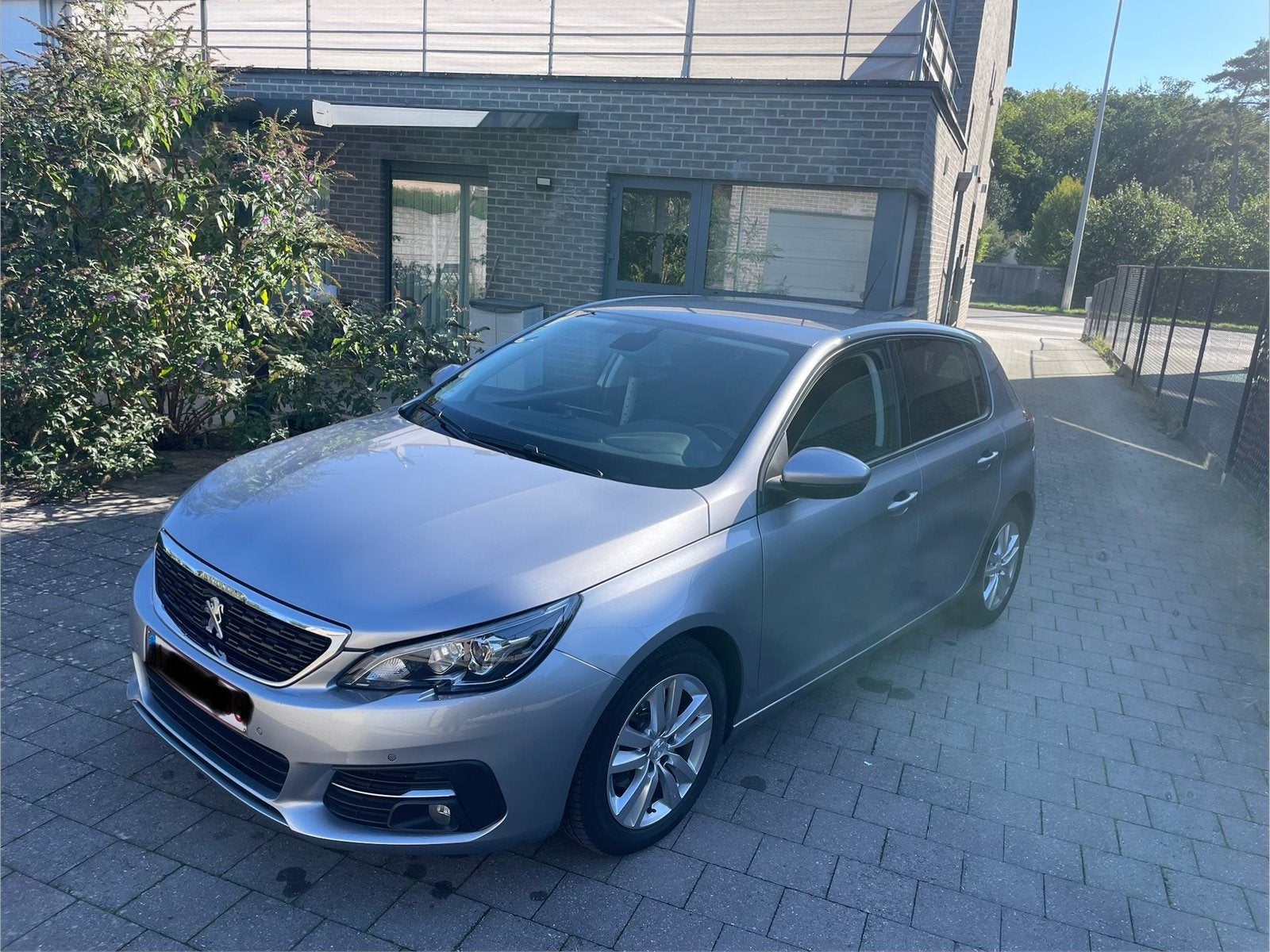Peugeot 308 Allure 1.2 PureTech 130 pk Automaat, Automaat, Euro 5, 5 deurs, Particulier